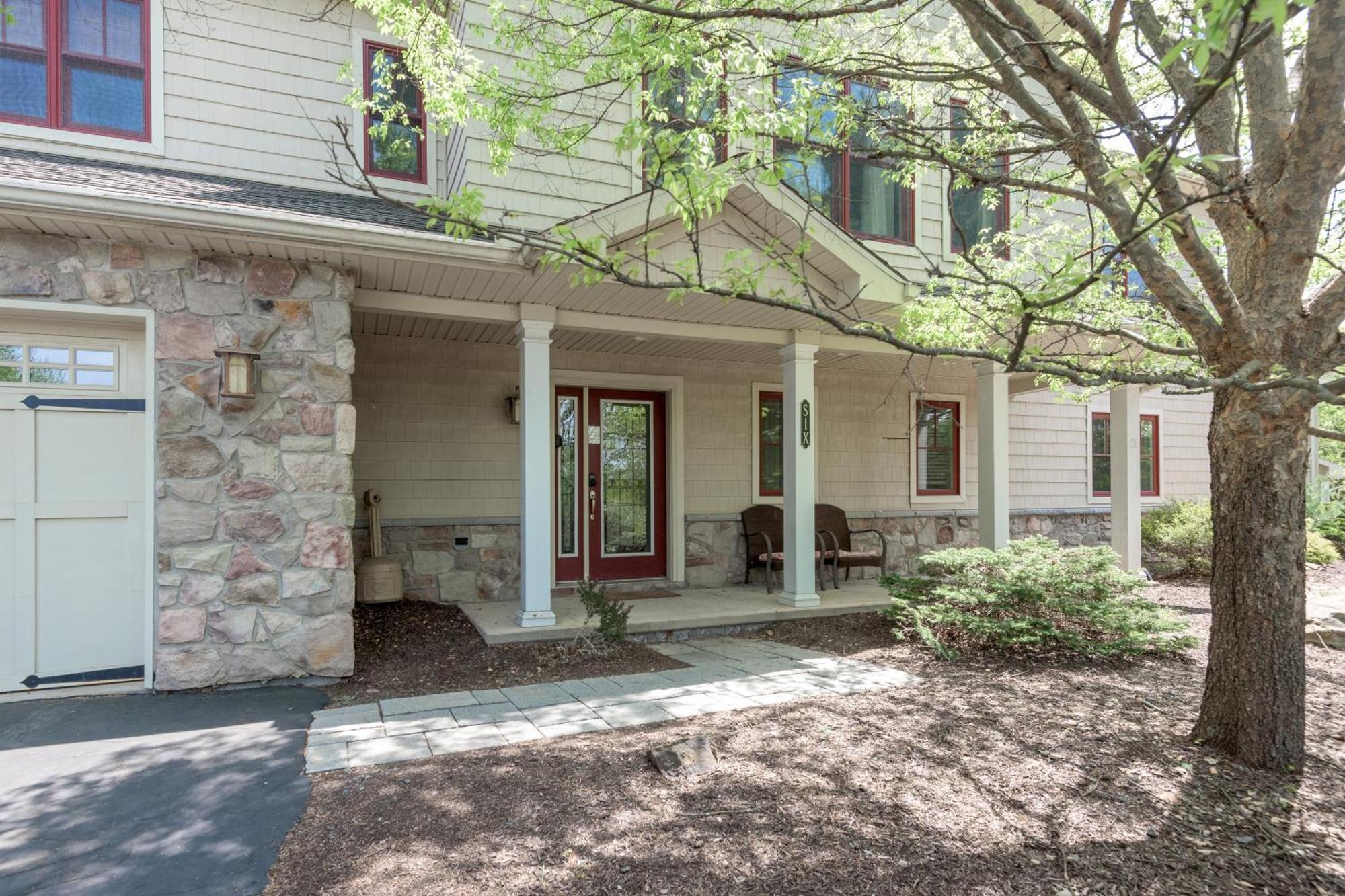 Villa 6 Fieldstone Ct Lake Harmony Exterior foto